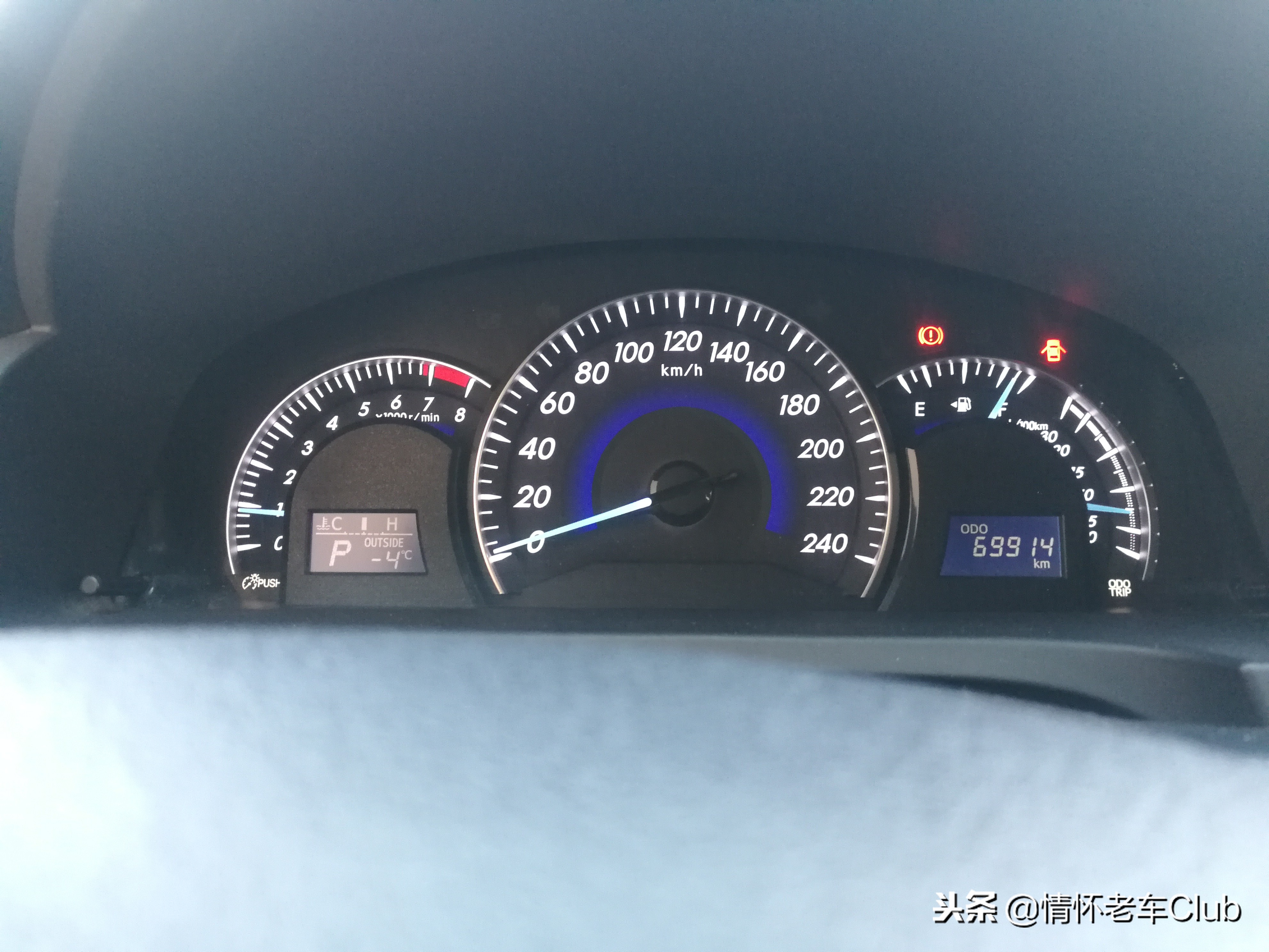 第六代凯美瑞对比佳美,曾经的佳美