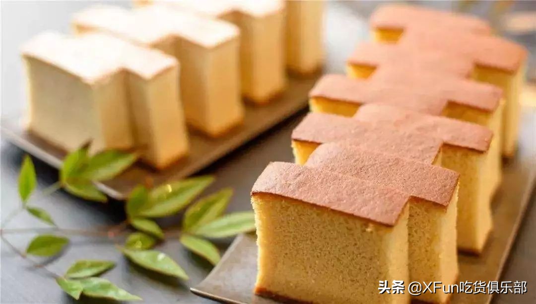 以城市命名的这款蛋糕,原来是在“忽悠“人啊!