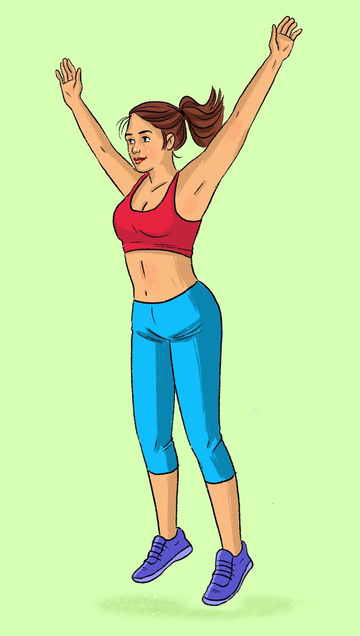 产后瑜伽瘦臀最快的动作,瑜伽动作每天坚持100个7天瘦20斤