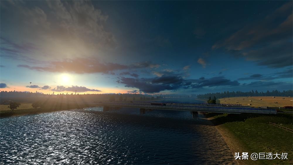 欧卡模拟驾驶游戏大全,驾驶游戏推荐自由度高