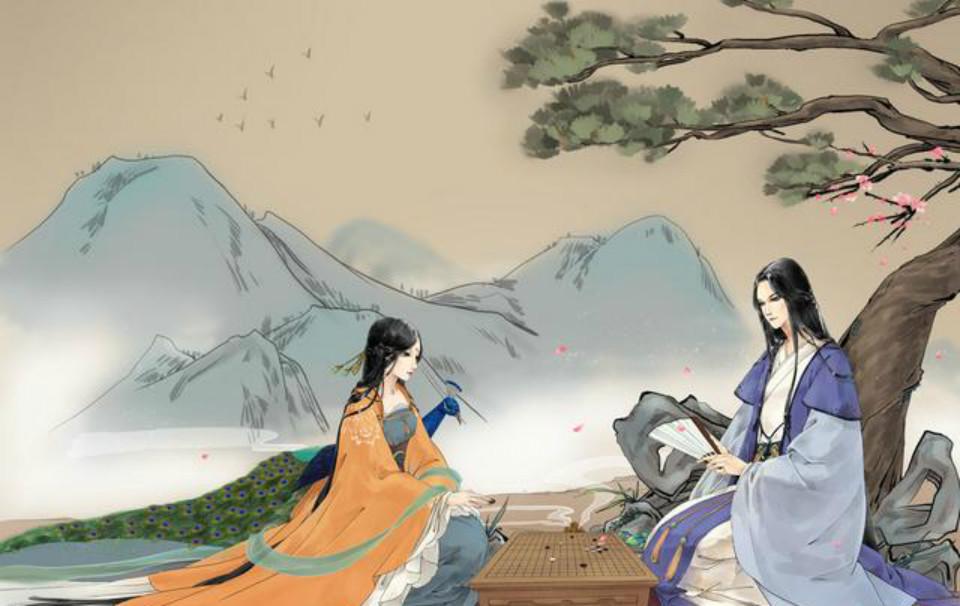 儿大避母女儿大了为什么不避父,为什么儿大要避娘女大不避爹