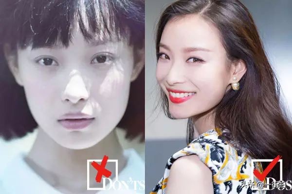 瘦脸发型2020流行发型,了解这几个发型知识效果堪比整容