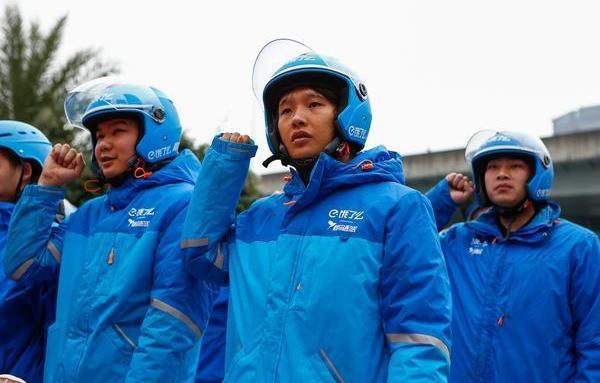 骑手跑腿代买怎么操作,骑手跑腿买七道菜只有一道是正品