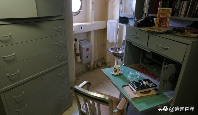 二战美国北卡罗来纳号战列舰,参观北卡罗来纳级战列舰