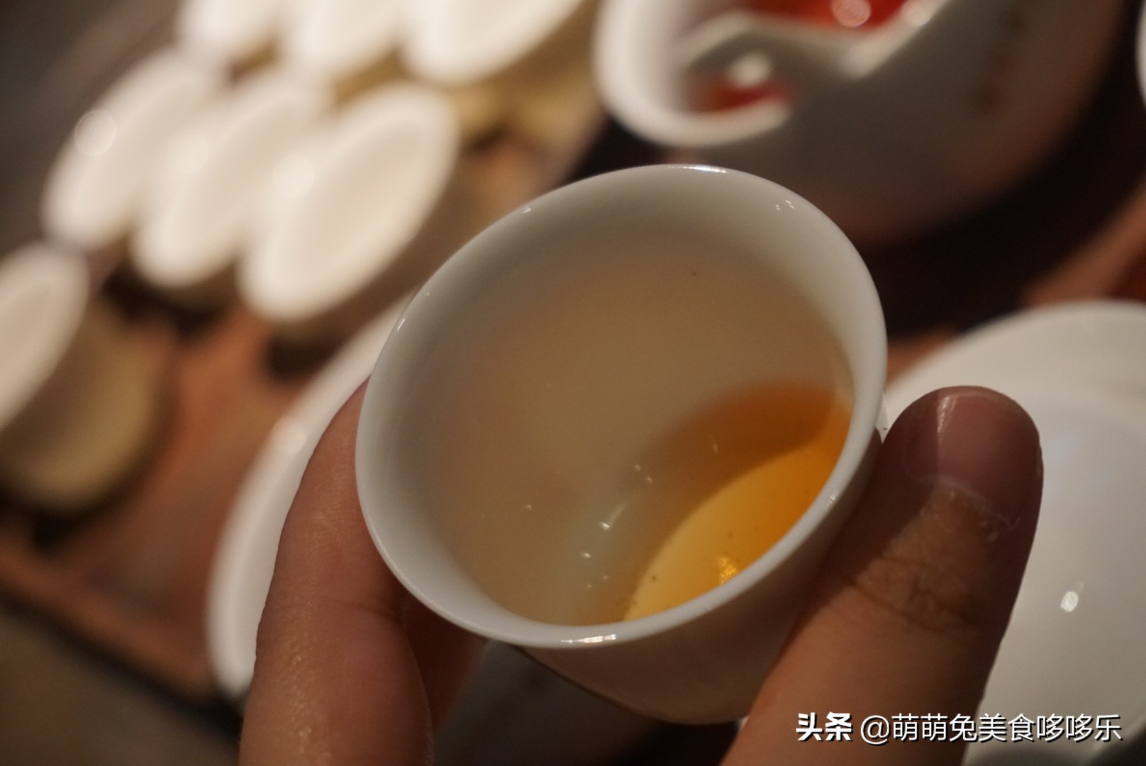 上饍·御上茗|清风不请，自然徐来，谷雨茶时，春意葱茏