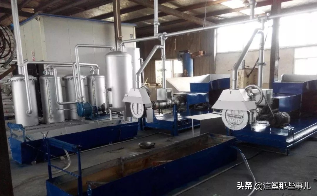 废塑料加工厂有什么污染,除废旧塑料气味最佳方法