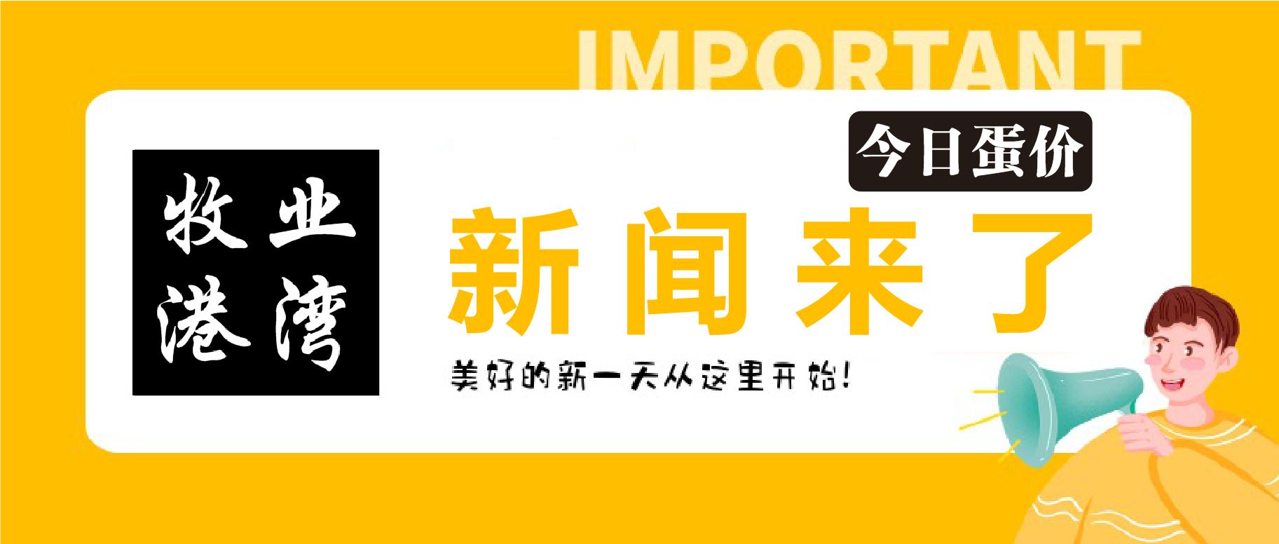 2020年鸡蛋价格,2020年11月1日全国鸡蛋价格行情