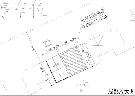 宝山6楼加装电梯价格,宝山通河小区加装电梯