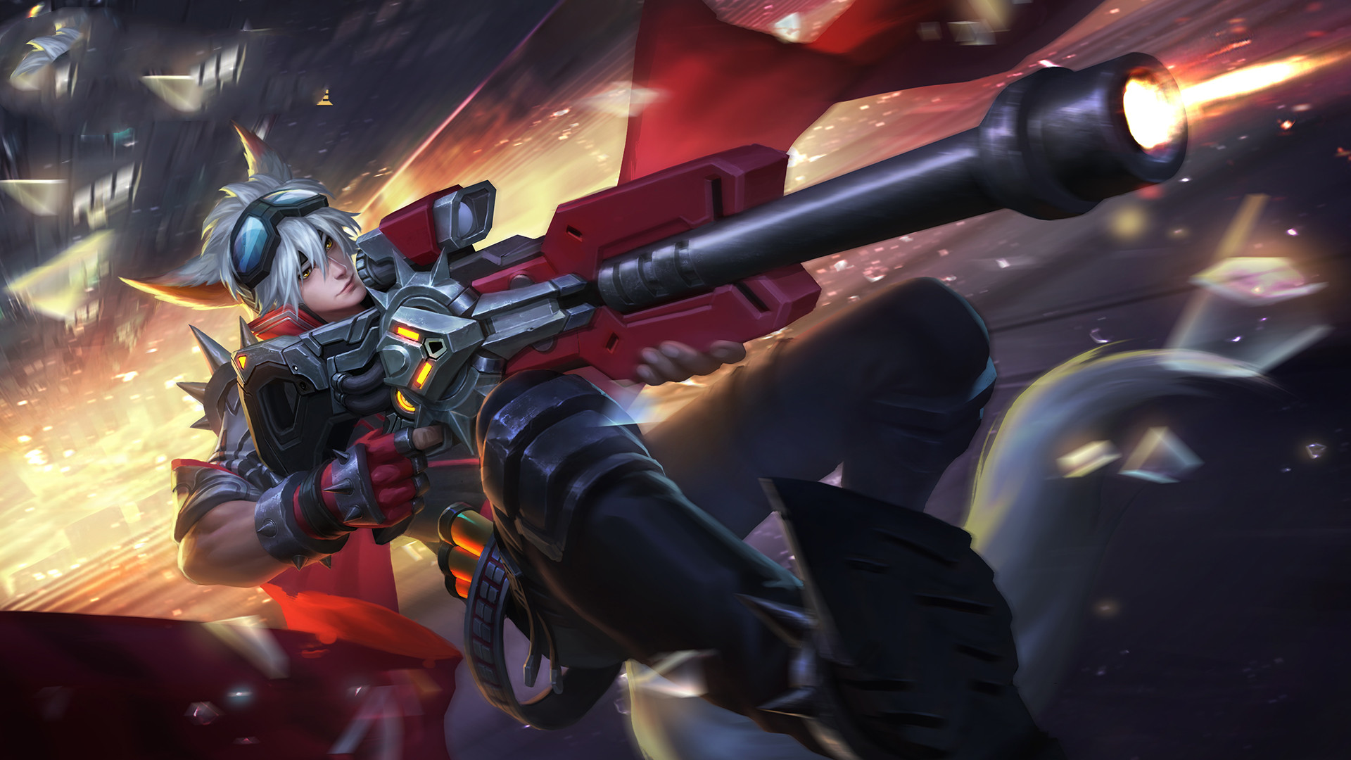 王者荣耀百里守约甩狙操作,王者荣耀百里守约踏枪跳