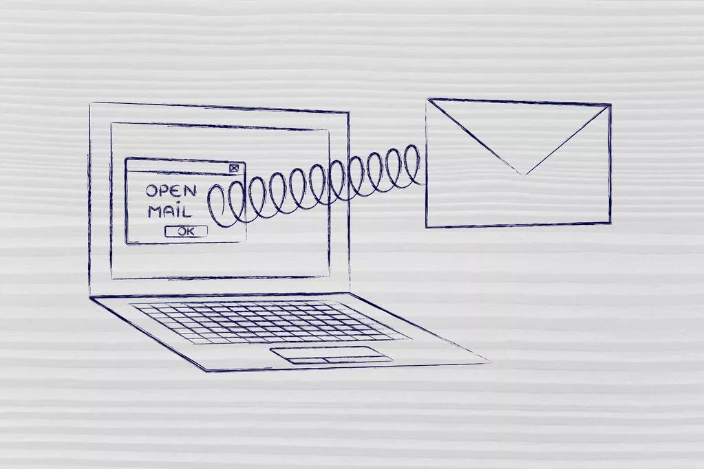 如何写一封得体商务英文邮件,怎么写好一封英语非正式邮件