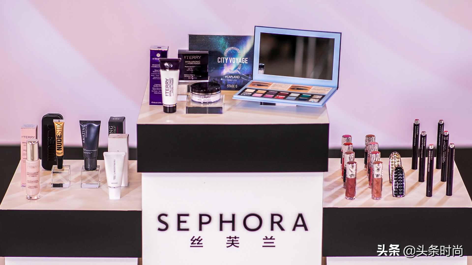 美力一触即发:丝芙兰首次云发布春夏独家新品与全球美妆潮流趋势