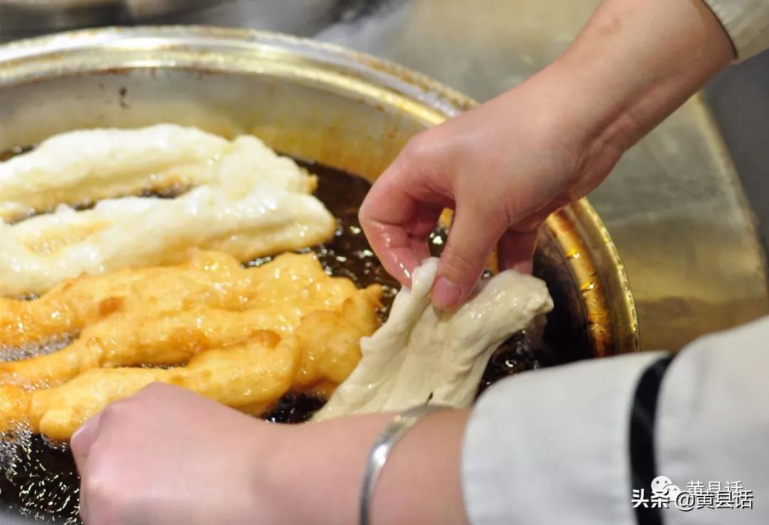 油条叫麻烫？面鱼儿叫炉箅馃子？你不知道的那些叫法