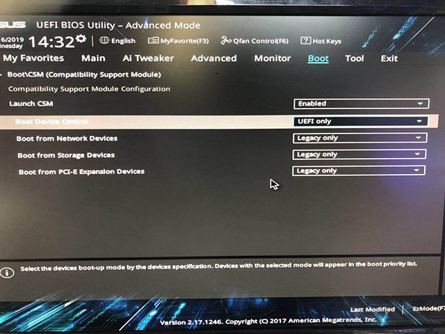 uefi+gpt安装Win10/7原版镜像系统安装详细教程（软碟通篇）