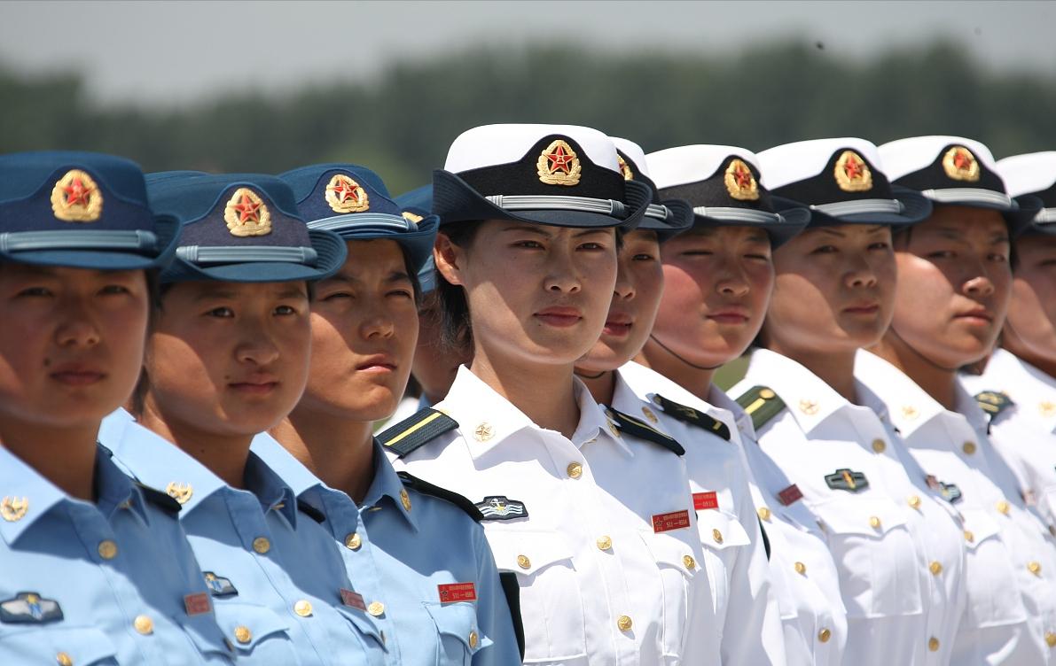 现在当兵真是越来越好,主要体现在这4大方面,都有必要了解