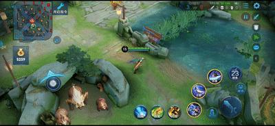 王者荣耀打野兰陵王操作和思路,王者荣耀兰陵王开局打野思路
