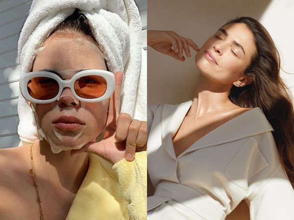 高质量补水面膜推荐,8分钟紧绷收敛补水面膜