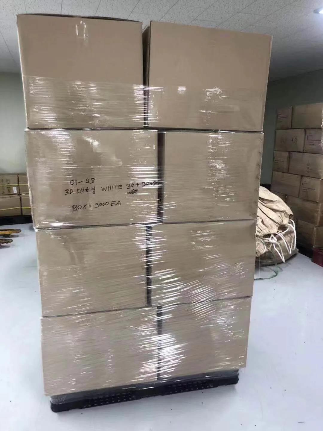 在韩防疫,韩国口罩kf94有用吗