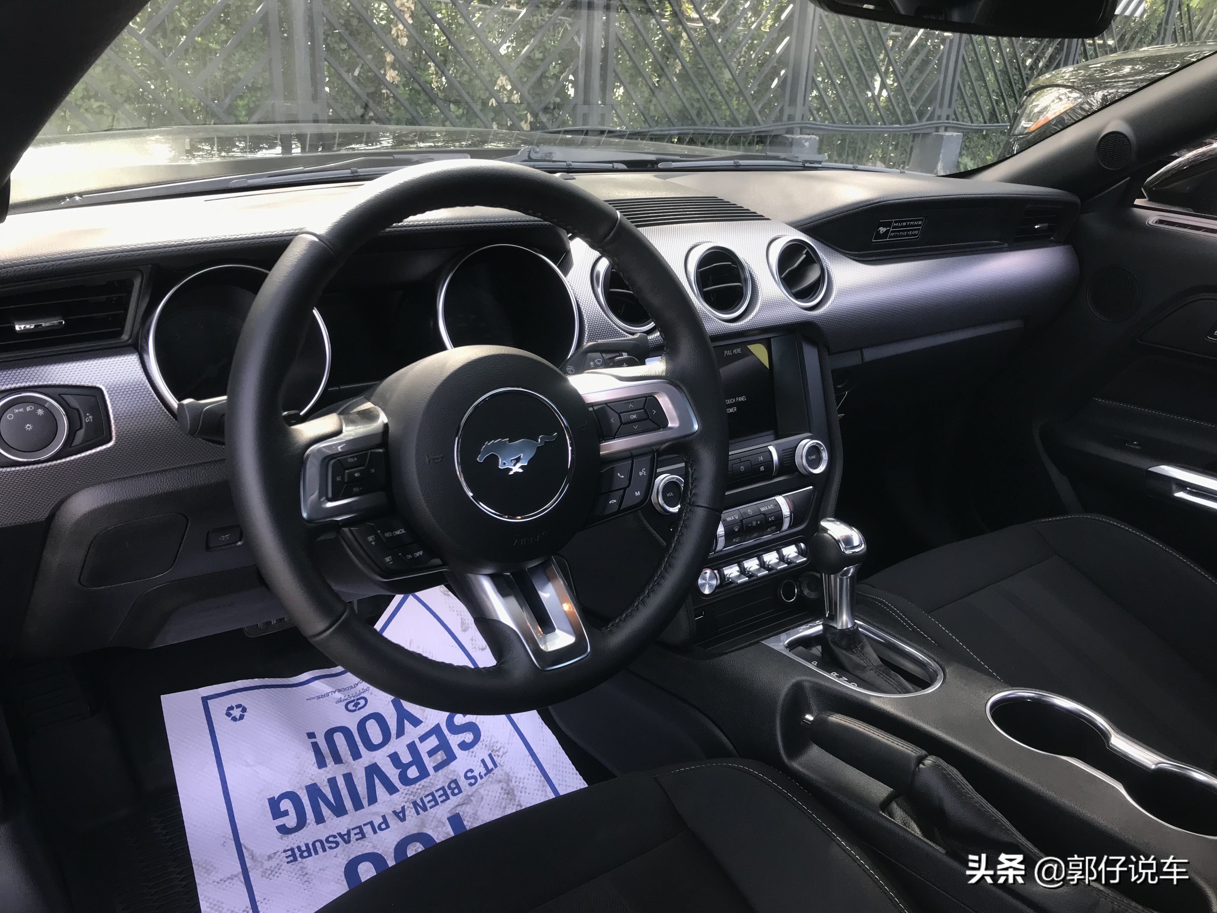 最强大版本福特野马,国民汽车小钢炮