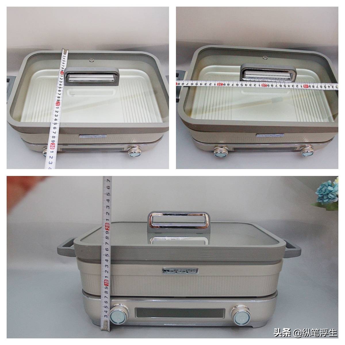 钛古ihbbq多功能料理锅测评,钛古ihbbq多功能锅