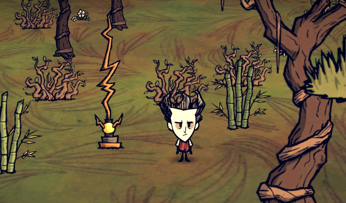 饥荒游戏老是崩,饥荒杂谈饥荒中最糟糕的三个boss