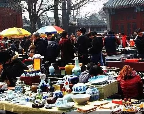 民间捡漏古玩大全,古玩地摊猫腻多