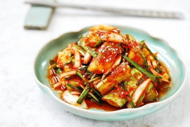 韩国传统料理在哪个地方,朝鲜料理和韩国料理