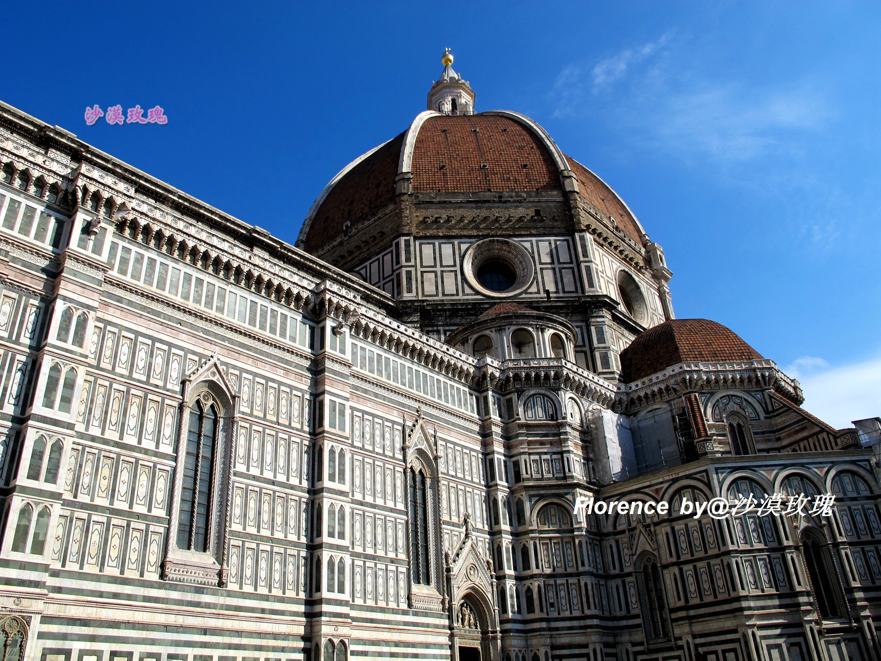 佛罗伦萨文艺复兴景点,佛罗伦萨浪漫艺术之旅