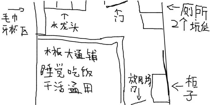 看守所黄色马甲是什么意思,看守所各种马甲代表什么意思