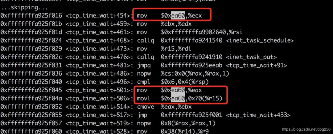 linux系统crash处理方法,linux内核参数修改方法