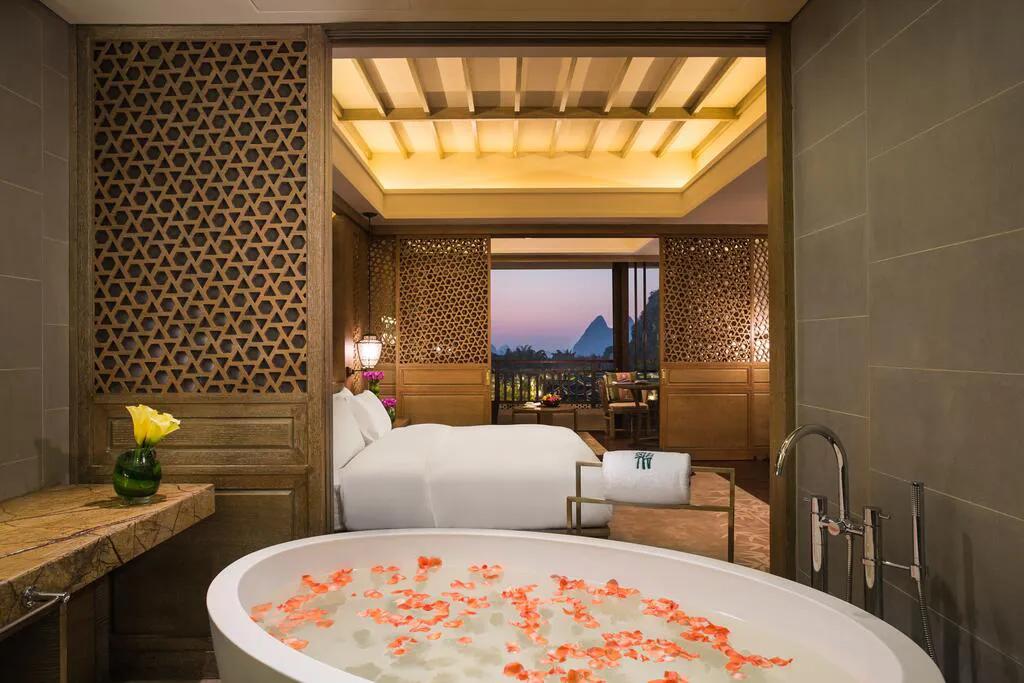 比双11还狠的王炸价格！悦榕、万豪、柏联3折起