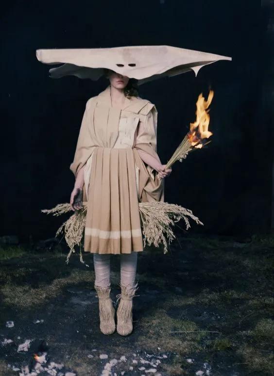 他们热爱平凡生活,有着无法动摇的个性