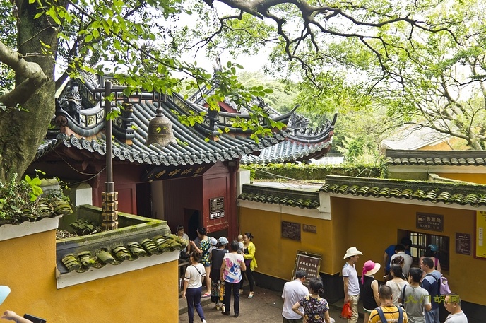 探寻浙江古村落,探索老建筑