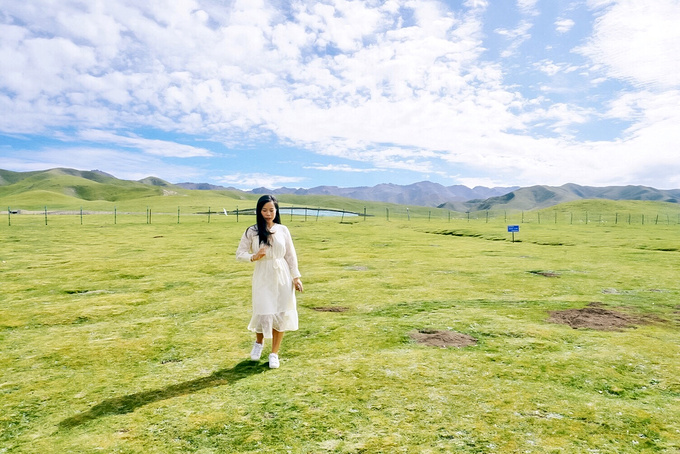 去一趟大西北的旅行,大西北旅行青藏高原