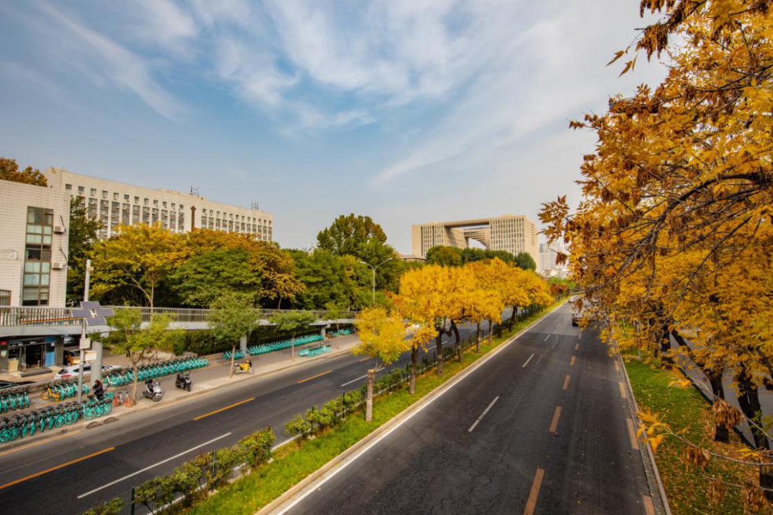 北京“绿色学府”:占地13176亩,坐拥8大餐厅,新华社、中央电视台聚焦关注!