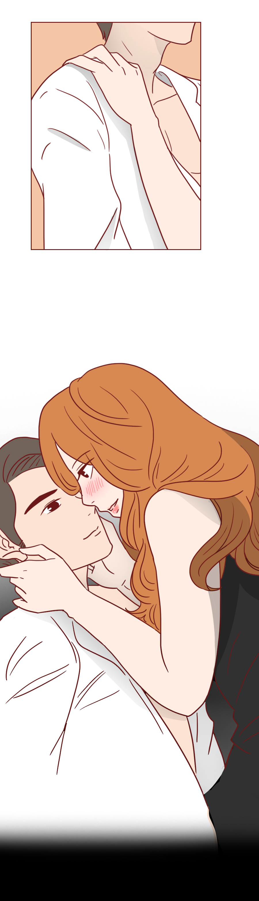 人性漫画农村女孩,人性漫画普通女孩遇上高富帅