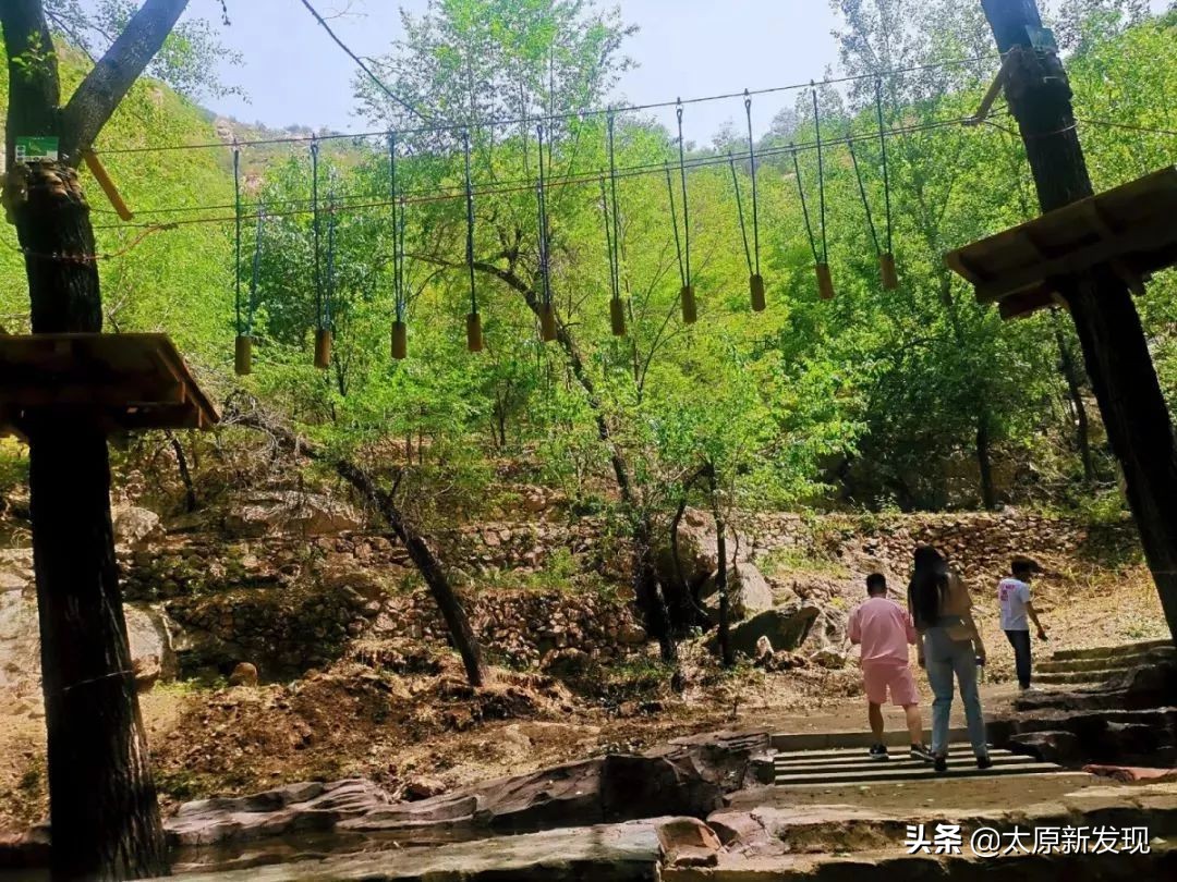 太原旅游胜地水上乐园,太原附近水上乐园推荐自驾游