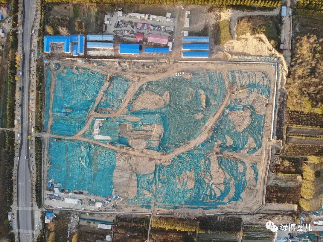 郑州外国语学校绿博校区,郑州外国语绿博校区