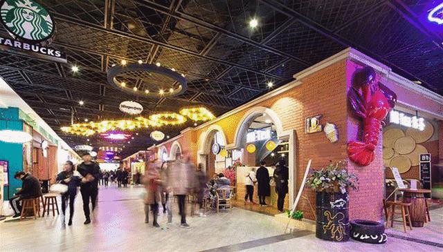 魔都最大商场,魔都最值得去的商场