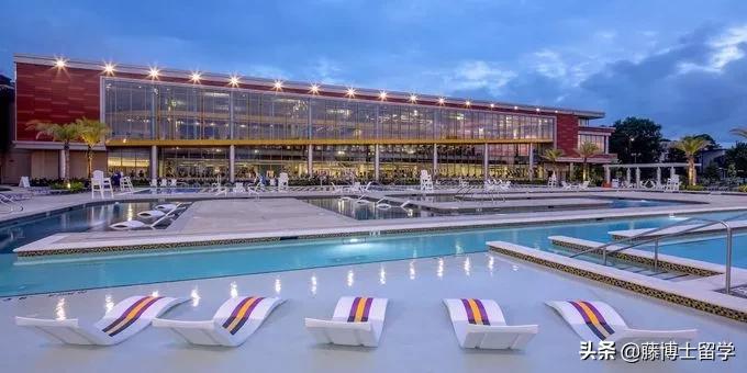 美国51个州最美的51所大学,美国十大美丽大学排名