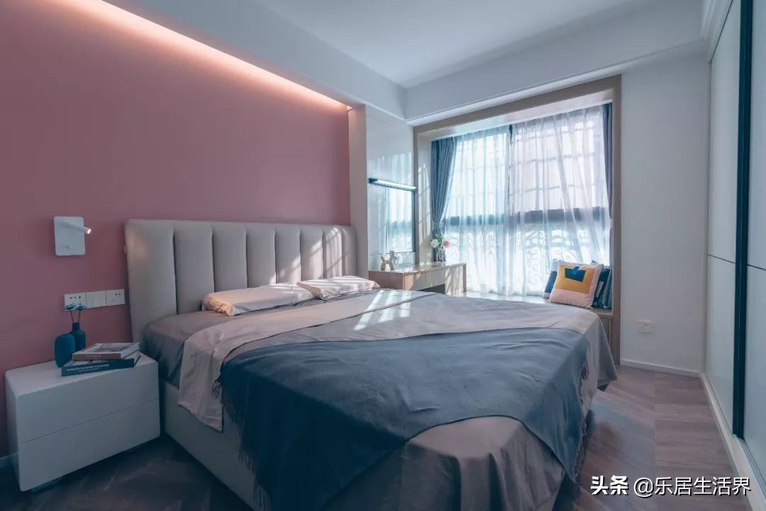 二胎妈妈太用心!89m²三室两厅里,塞下足足36m³储物空间