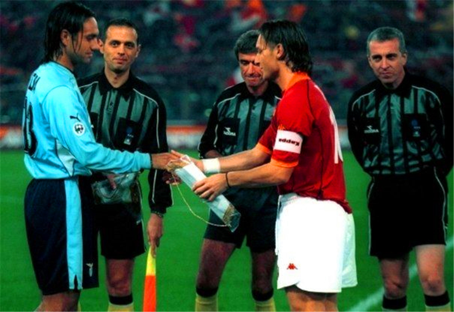 托蒂和内斯塔谁厉害,内斯塔和托蒂谁才是罗马君王