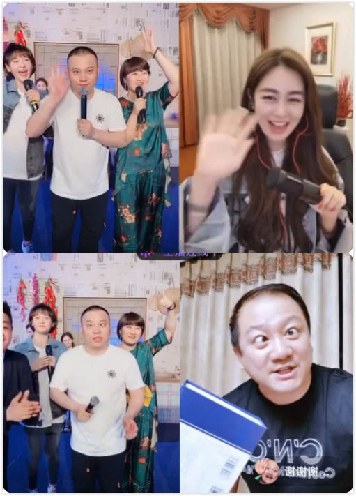 刘老根大舞台徒弟跟赵本山互动,刘老根大舞台直播才艺大比拼