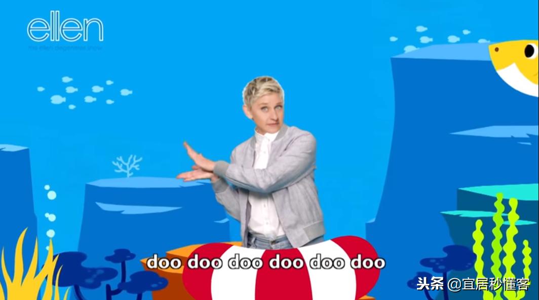 宜家小鲨鱼,为什么宜家鲨鱼火了