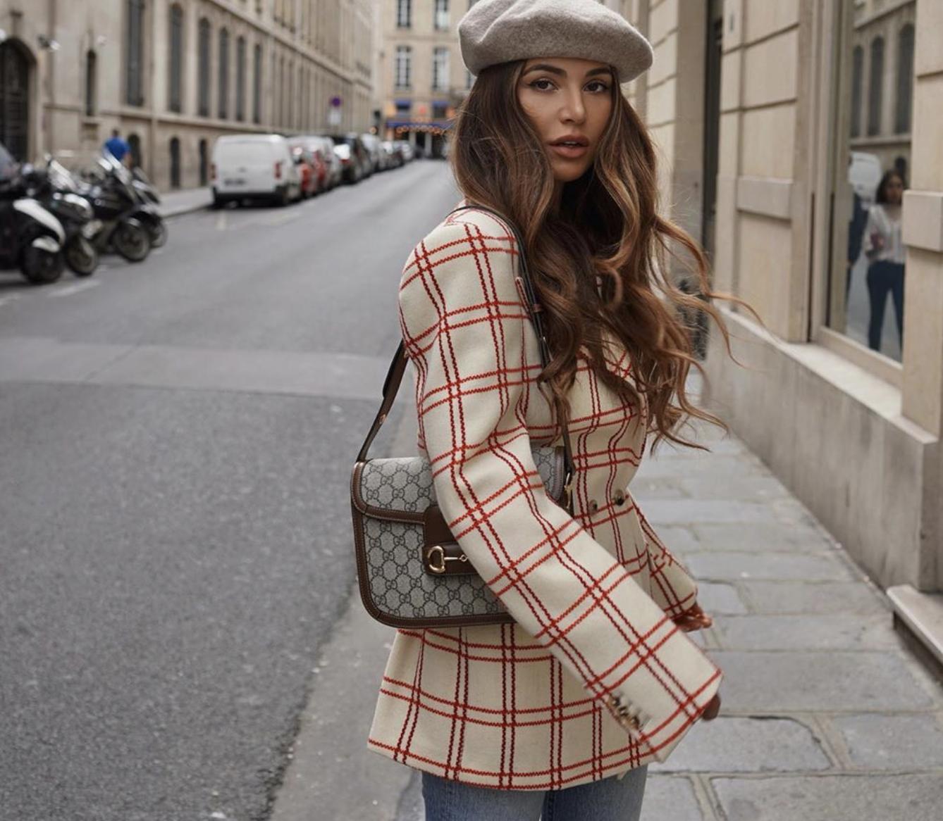 dior方包搭配,春季单肩包推荐小众高级感