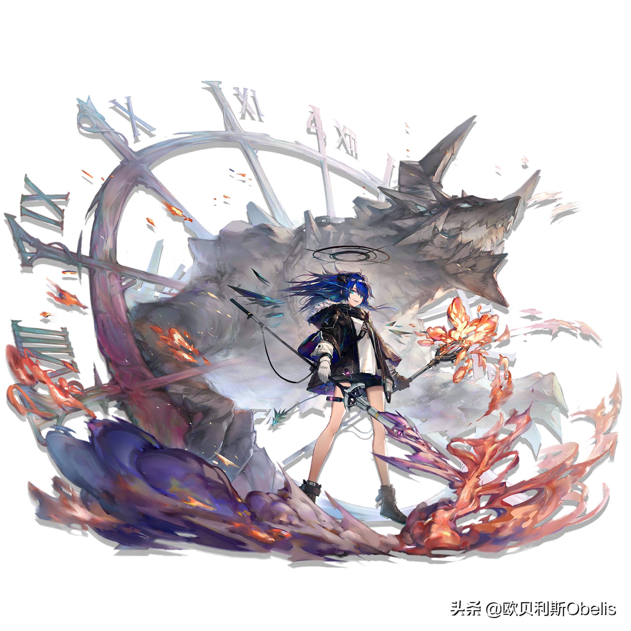 明日方舟新手必练干员各个位置,明日方舟各个干员的特性与武器