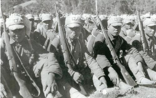 抗日战争时期广西的狼兵有多强,广西狼兵和日本精锐部队哪个更猛