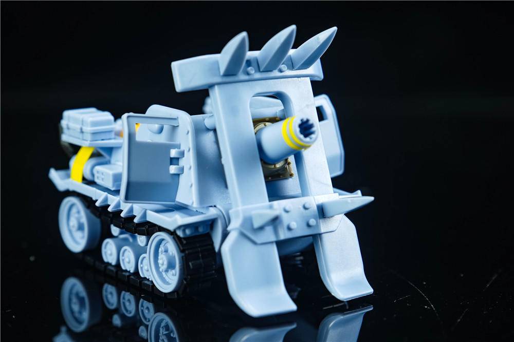 78模型评测,合金弹头sv001拼装玩具测评