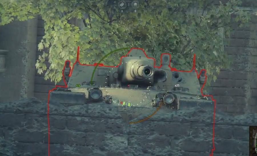 单发伤害最高的8级中坦,单发最高伤害中坦