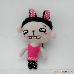 毛绒玩偶应该怎么选择材质,怎么才算是好的毛绒玩偶