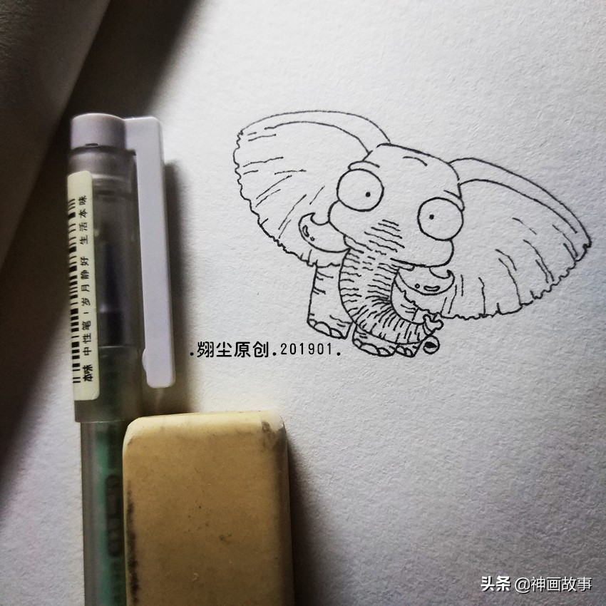 彩铅画q萌的萌宠,怎样画超写实宠物插画